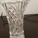 Vaza de cristal Bohemian+ cutia originala